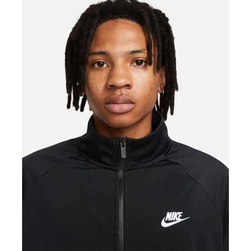 Nike sporta tērps vīriešiem M NK Club Pk Trk Suit Black FB7351 010
