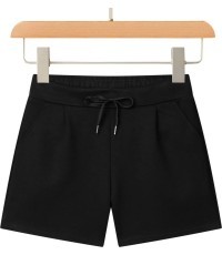 Glo Story Women's Shorts Black WMK 4447-1