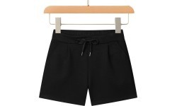 Glo Story Women's Shorts Black WMK 4447-1