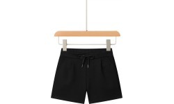 Glo Story Women's Shorts Black WMK 4447-1