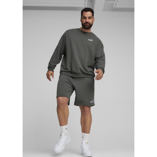 Puma Relaxed Sweat Grey Men's Tracksuit 673308 80