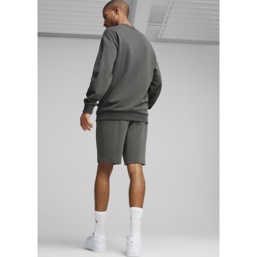 Puma Relaxed Sweat Grey Men's Tracksuit 673308 80
