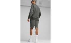 Puma Relaxed Sweat Grey Men's Tracksuit 673308 80