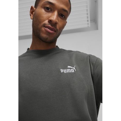 Puma Relaxed Sweat Grey vīriešu sporta tērps 673308 80