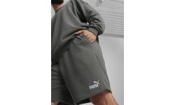 Мужской спортивный костюм Puma Relaxed Sweat Grey 673308 80