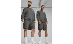 Мужской спортивный костюм Puma Relaxed Sweat Grey 673308 80