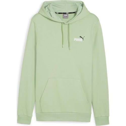 Мужской свитшот Puma Ess+ 2 Col Small Green 680990 95