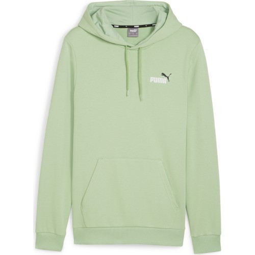 Мужской свитшот Puma Ess+ 2 Col Small Green 680990 95
