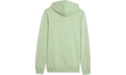 Мужской свитшот Puma Ess+ 2 Col Small Green 680990 95