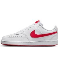 Nike Court Vision Lo NN Ess Men's Shoes White Red HF1744 101