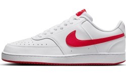 Nike Court Vision Lo NN Ess vīriešu apavi, balti sarkani HF1744 101