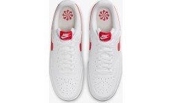 Nike Court Vision Lo NN Ess vīriešu apavi, balti sarkani HF1744 101
