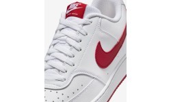 Nike Court Vision Lo NN Ess Men's Shoes White Red HF1744 101