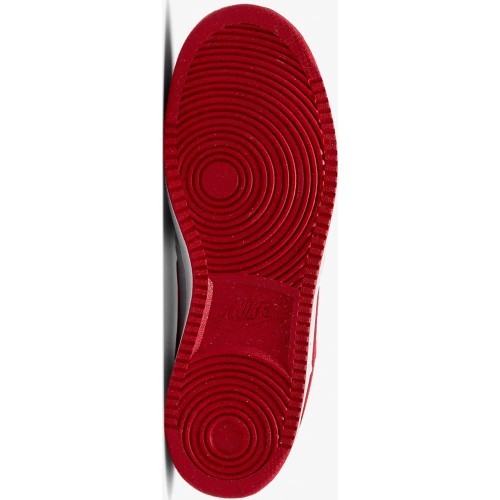 Nike Court Vision Lo NN Ess Men's Shoes White Red HF1744 101