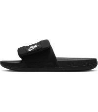 Мужские шлёпанцы Nike Offcourt Adjust Slide, чёрные DQ9624 001