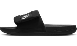 Мужские шлёпанцы Nike Offcourt Adjust Slide, чёрные DQ9624 001