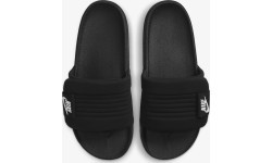 Мужские шлёпанцы Nike Offcourt Adjust Slide, чёрные DQ9624 001