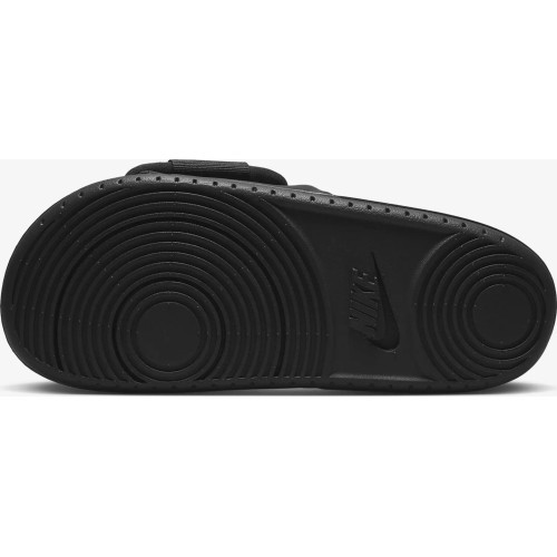 Мужские шлёпанцы Nike Offcourt Adjust Slide, чёрные DQ9624 001