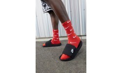 Nike Offcourt Adjust Slide men's slides, black DQ9624 001
