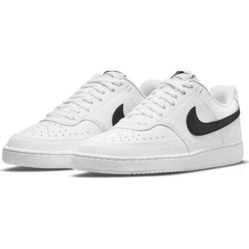 Nike Court Vision Lo NN Women's Sneakers White Black DH3158 101
