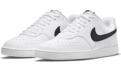 Nike Court Vision Lo NN Women's Sneakers White Black DH3158 101