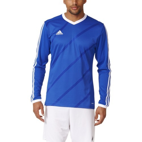 Adidas futbola krekls Tabela 14 Long Sleeve zils F50427