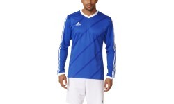 Adidas futbola krekls Tabela 14 Long Sleeve zils F50427