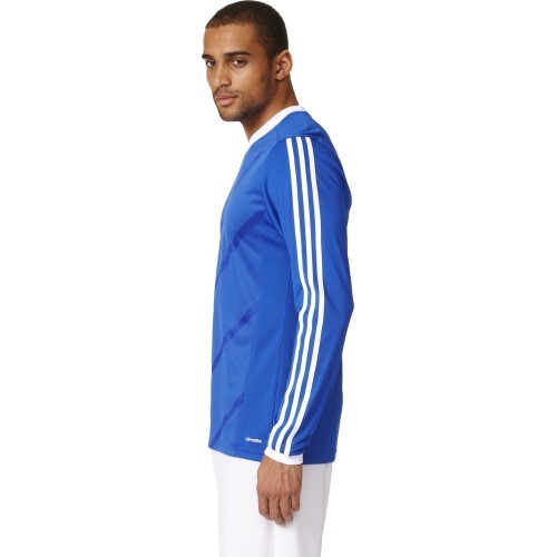 Adidas futbola krekls Tabela 14 Long Sleeve zils F50427