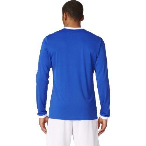 Adidas futbola krekls Tabela 14 Long Sleeve zils F50427