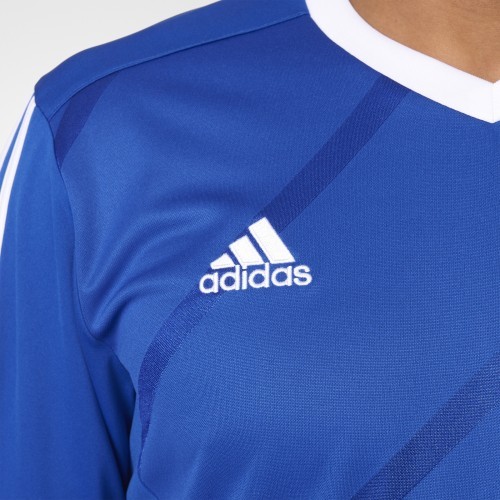 Adidas futbola krekls Tabela 14 Long Sleeve zils F50427
