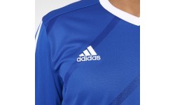 Футболка футбольная Adidas Tabela 14 Long Sleeve синяя F50427