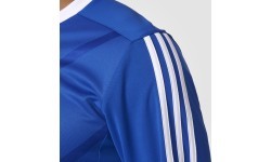 Adidas Tabela 14 Long Sleeve Football Shirt Blue F50427