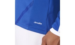 Футболка футбольная Adidas Tabela 14 Long Sleeve синяя F50427