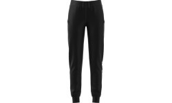 Детские брюки Adidas YG E Lin Pants чёрные DV0334