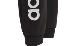Детские брюки Adidas YG E Lin Pants чёрные DV0334