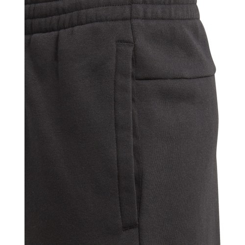 Детские брюки Adidas YG E Lin Pants чёрные DV0334