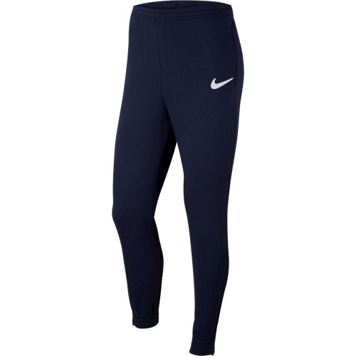 Nike Park 20 Fleece sporta bikses pusaudžiem, tumši zilas CW6909 451