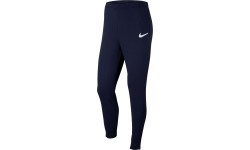 Nike Park 20 Fleece sporta bikses pusaudžiem, tumši zilas CW6909 451