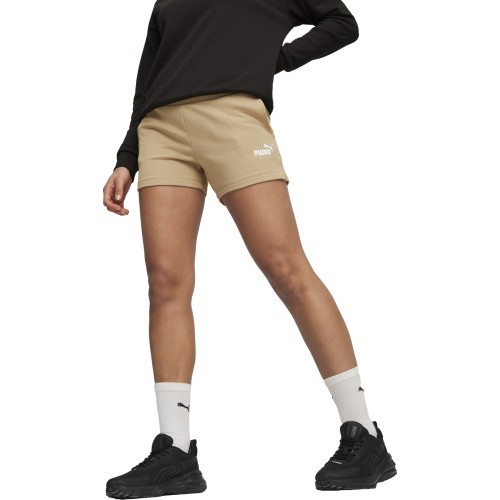 Женские шорты Puma Ess 4'' Sweat Shorts Cream 586825 84