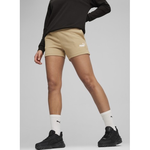 Женские шорты Puma Ess 4'' Sweat Shorts Cream 586825 84