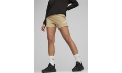 Puma sieviešu šorti Ess 4'' Sweat Shorts Cream 586825 84