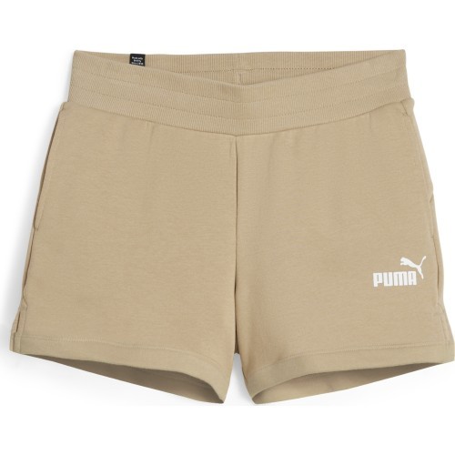 Puma sieviešu šorti Ess 4'' Sweat Shorts Cream 586825 84