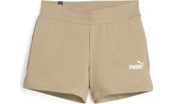 Puma Ess 4'' Sweat Shorts Women's Cream 586825 84