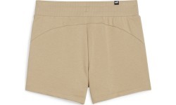 Puma sieviešu šorti Ess 4'' Sweat Shorts Cream 586825 84