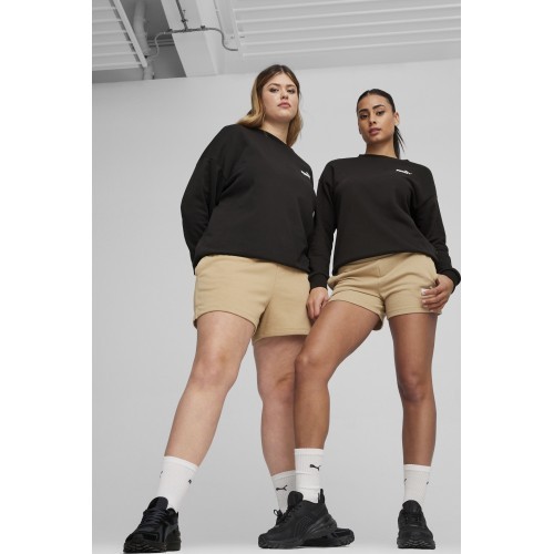 Женские шорты Puma Ess 4'' Sweat Shorts Cream 586825 84