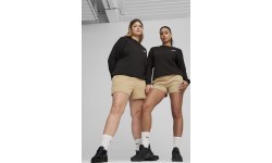 Puma Ess 4'' Sweat Shorts Women's Cream 586825 84