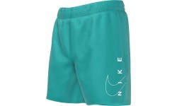 Nike peldšorti pusaudžiem Nk B Split Lgo 4'' Volley Short Blue NESSC781 486