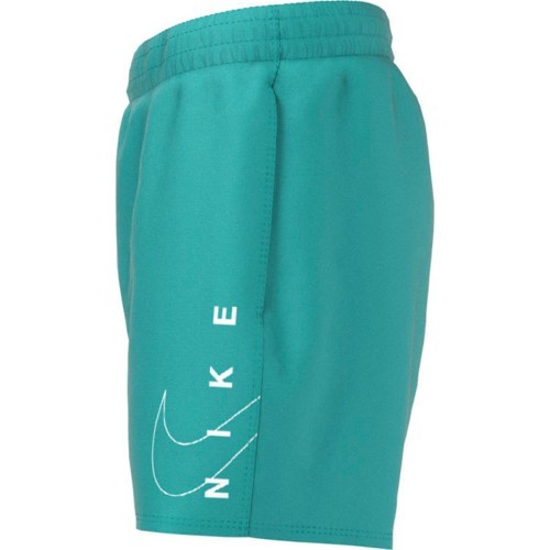 Nike peldšorti pusaudžiem Nk B Split Lgo 4'' Volley Short Blue NESSC781 486