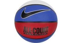Nike Kamuolys Nike Everyday All Court 8P White Blue Red N1004369 470