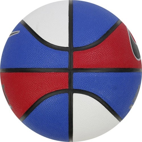 Nike Kamuolys Nike Everyday All Court 8P White Blue Red N1004369 470